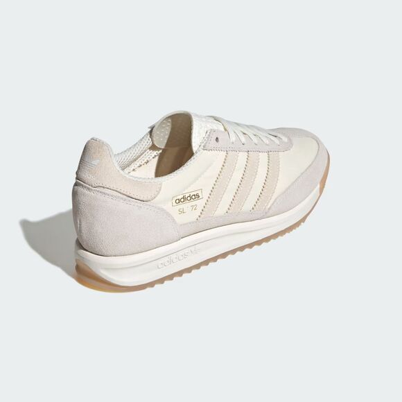 [NEW] Men's adidas SL 72 RS Shoes 'Off White' JH5100 - Picture 5 of 8